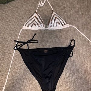Victoria’s Secret swimsuit